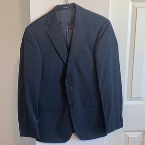 Calvin Klein Full Gray Suit